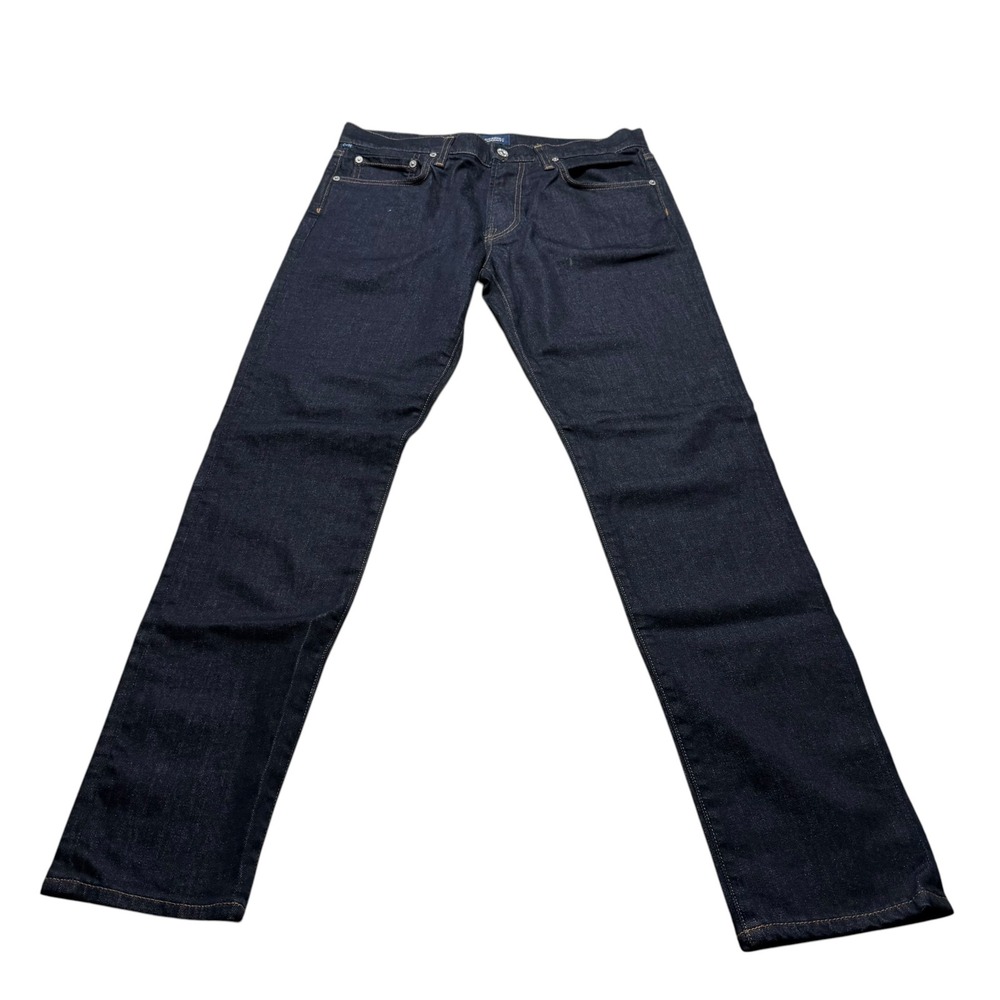 CITIZENS OF HUMANITY London Jeans Blue Slim Straight Men's Size 32 FLAWED